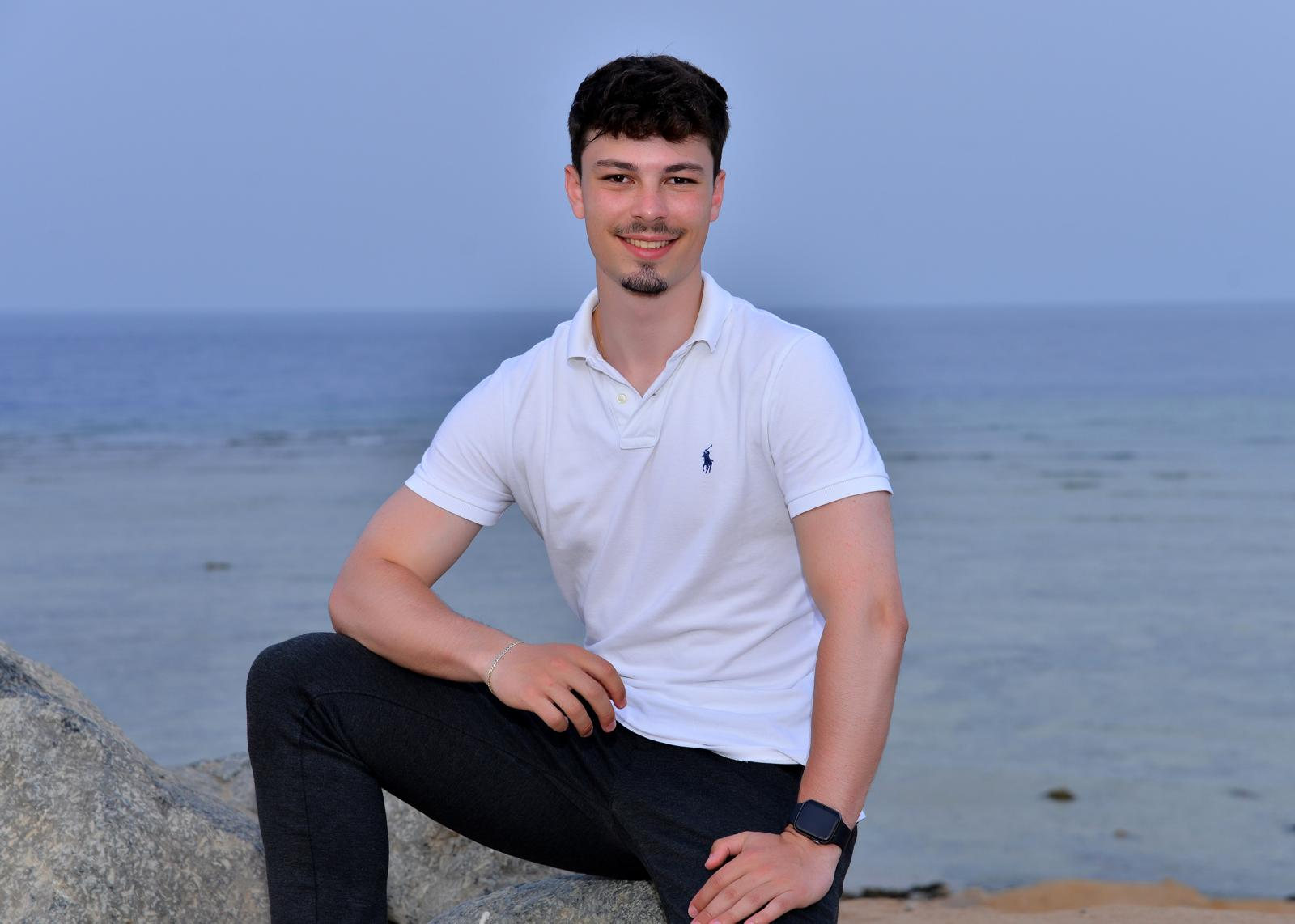 Luc, Gründer von Advison Consulting
